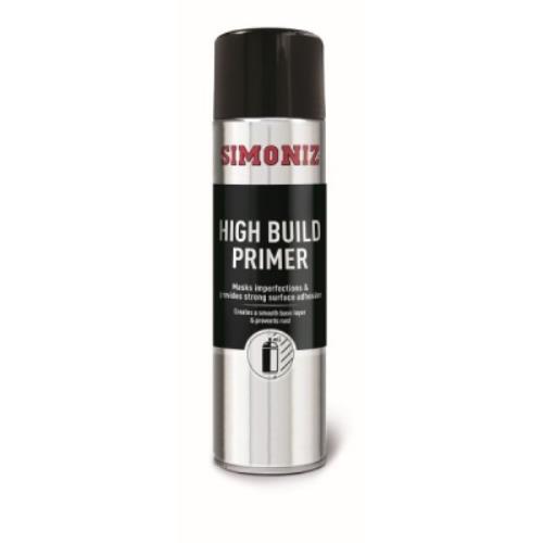 Holts SIMONIZ HI BUILD PRIMER Spray Paint 500ml HOLSIMB90D - SIMB90D_Simoniz High Build Primer 500ml .jpg